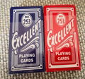 253 excellent playing cards