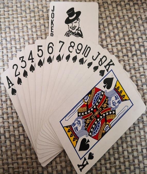 253 excellent playing cards 3
