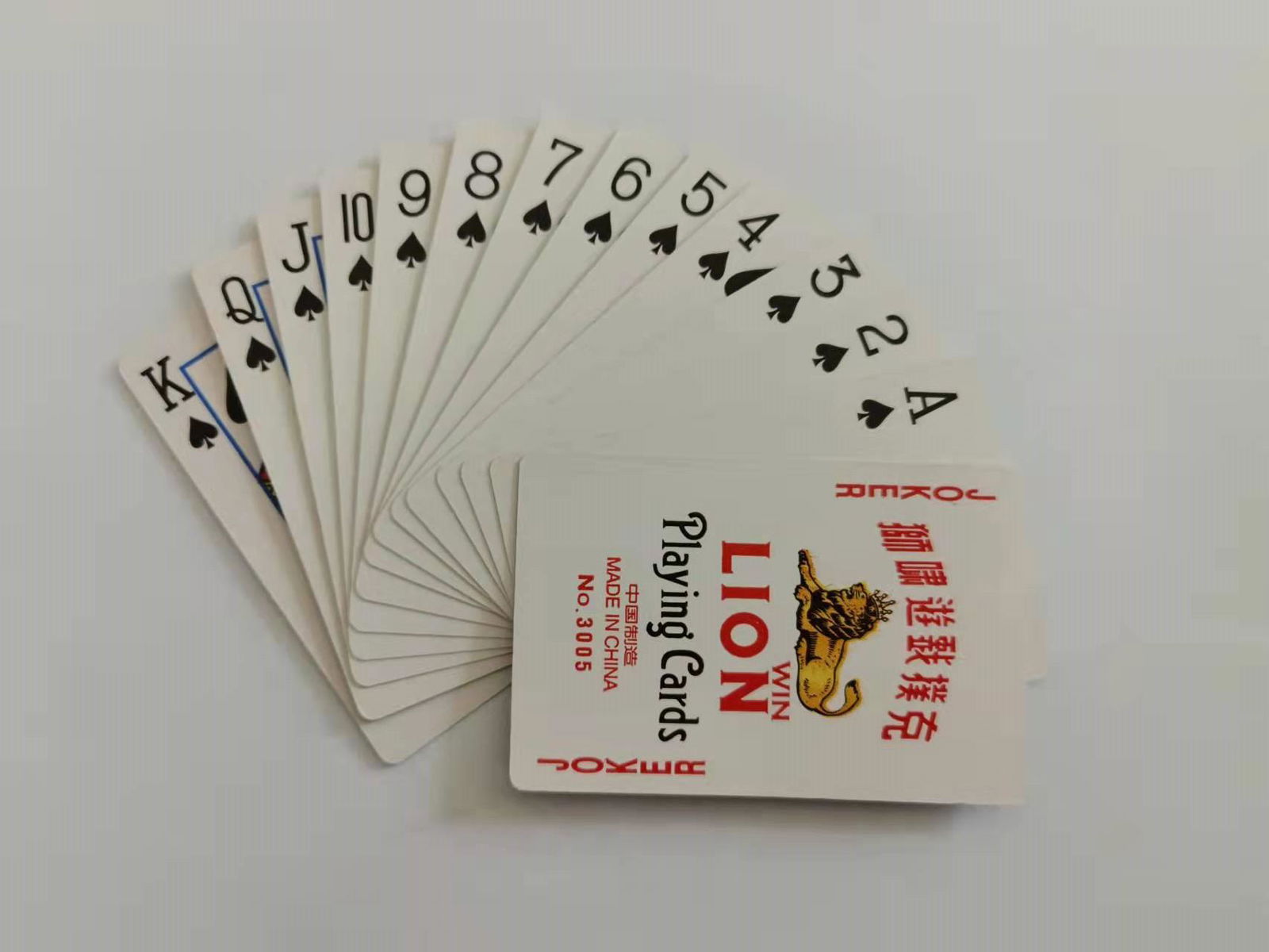 3005 lion win playing cards 3