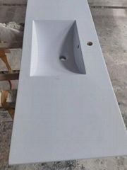 Allana Polymarble Vanity Top 900mm