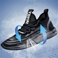 Height increasing elevator sport shoes for men 5