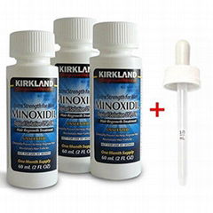 Kirkland Minoxidil 6 Month Supply (6 60g Cans) of Kirkland Minoxidil 5% Foam for