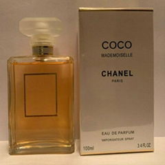 Channel Coco Mademoiselle Eau De Parfum 3.4oz / 100ml