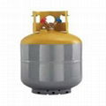 Freon Gas Cylinders 1