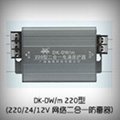 DK-DW/m 监控摄像机网络二合一防雷器