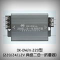 DK-DW/m 監控攝像機網絡二合一防雷器