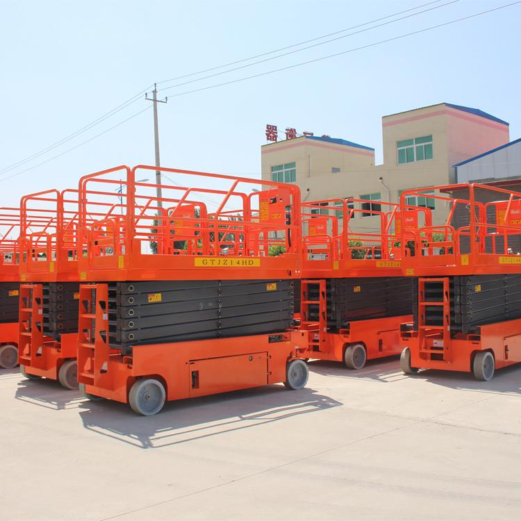 movable lifting equipment GTJZ12HD JINAN HENGJI WEIYE INDUSTRY