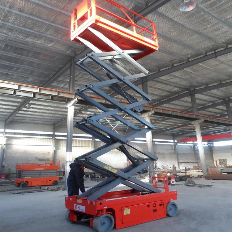 aerial work platform lift 5