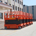 extendable platform scissor lift 5