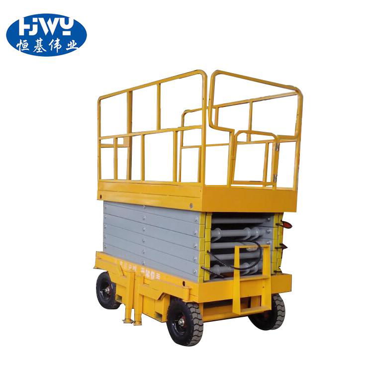 movable lifting equipment