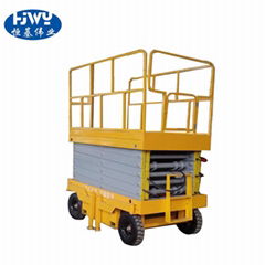 movable lifting equipment