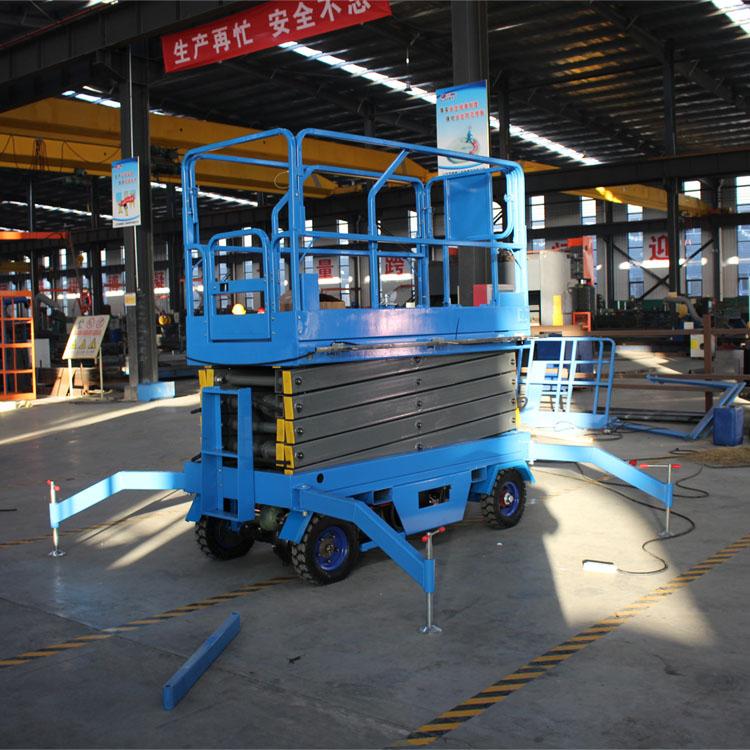 movable lifting equipment SJY0.56 JINAN HENGJI WEIYE INDUSTRY