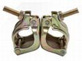 Scaffolding clamps 3