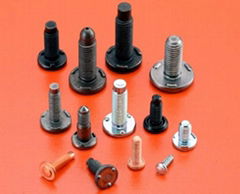 Fasteners,nuts,rivets