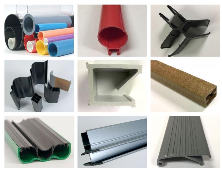 Rubber extrusions 2