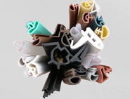 Rubber extrusions 4