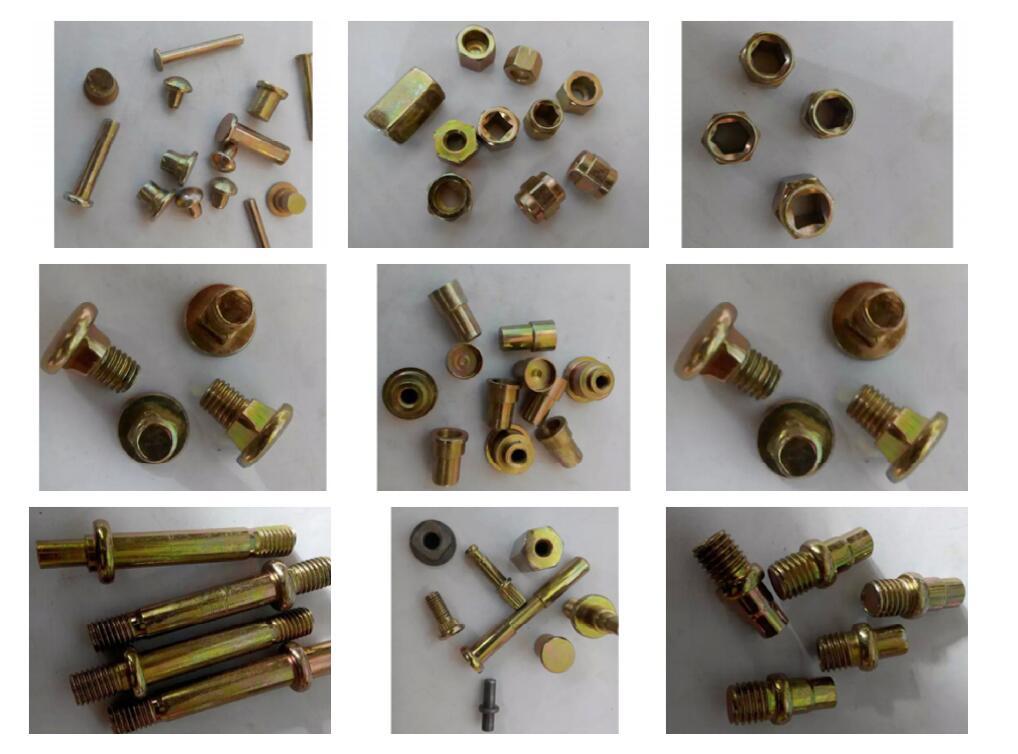 Fasteners,nuts,rivets 4