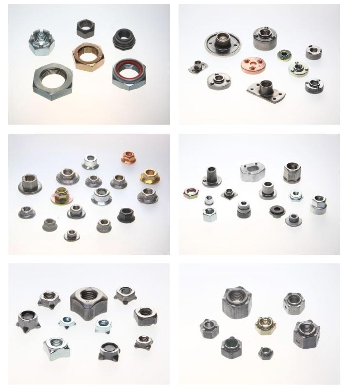 Fasteners,nuts,rivets 5