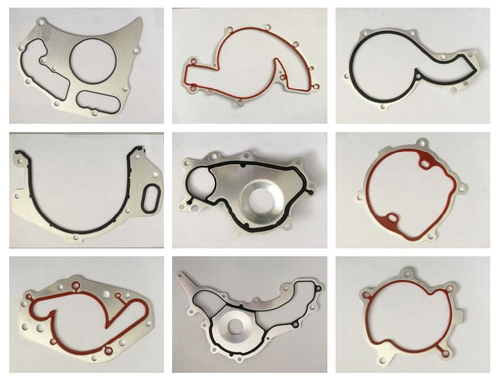 Pump Gaskets 2