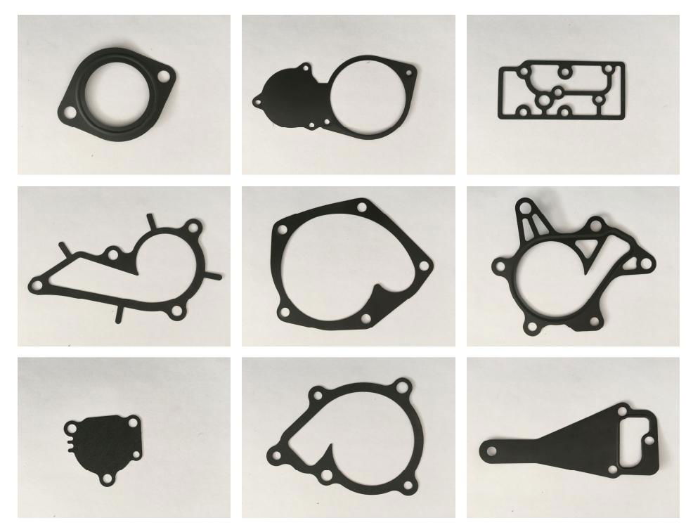 Pump Gaskets 4