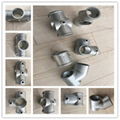 Hose clamp and pipe fittings 1