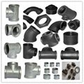 Hose clamp and pipe fittings 2