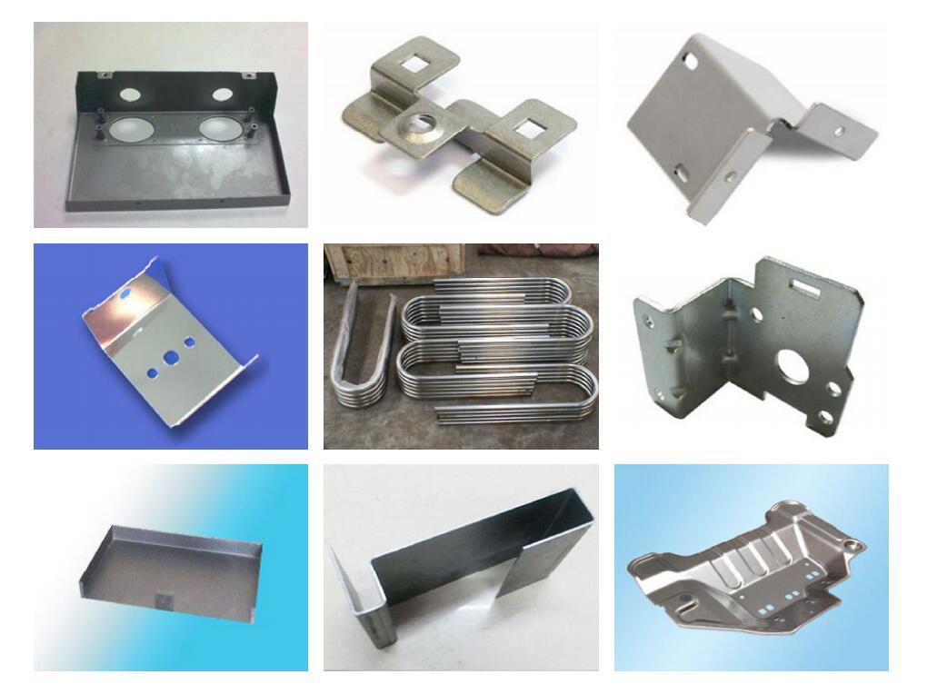 Metal Bending Parts