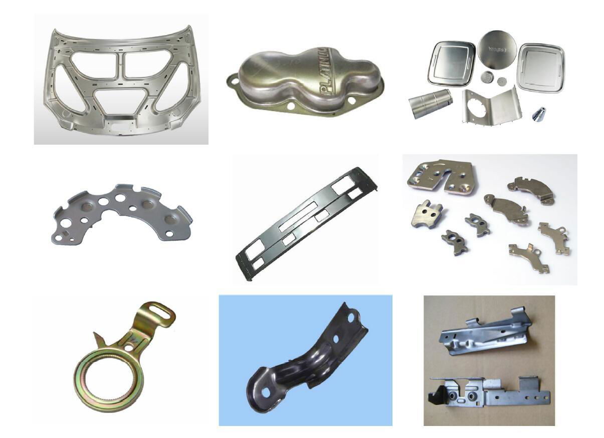 Auto Stamping Parts 4