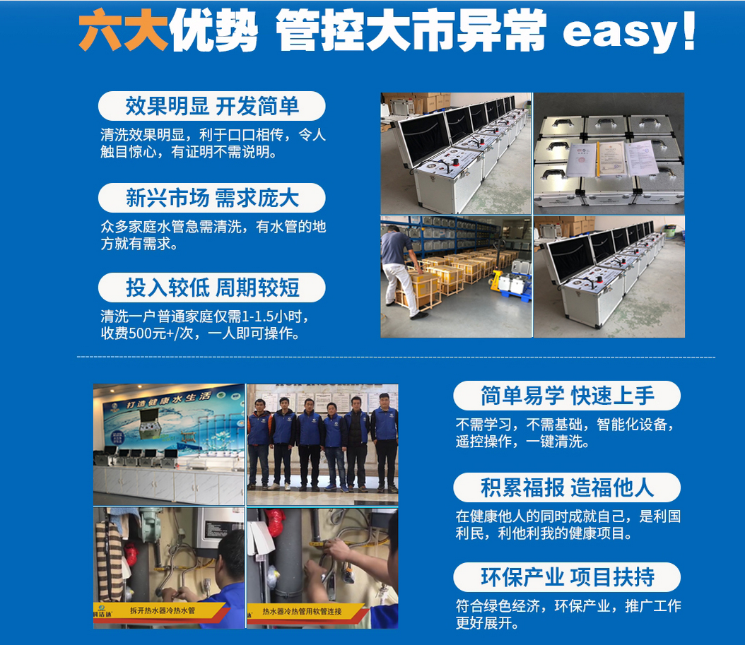 管道清洗設備 5