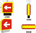 加油站进出口灯箱 2