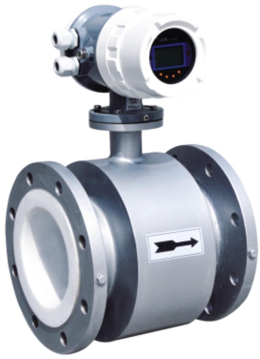 electromagnetic flow meter 3