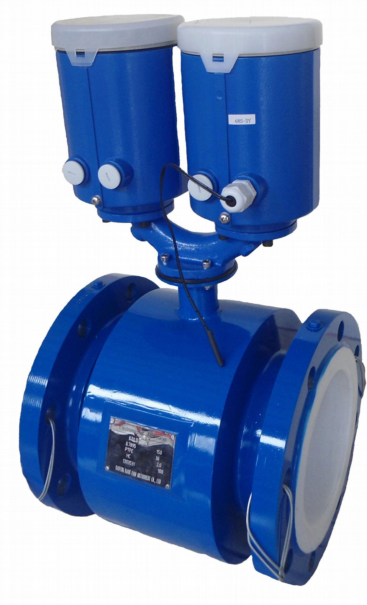 electromagnetic flow meter 5