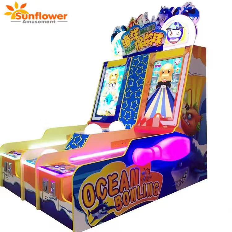 Ocean Bowling SF012 Sunflower (China Manufacturer) Amusement