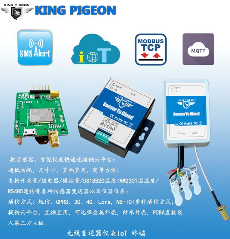 Sensor To Cloud传感器模组