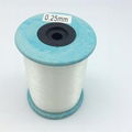 hot sale 100% polyester sewing thread