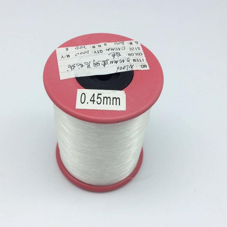 Nylon monofilament for sale usd for sequin sewing and embroidery 2