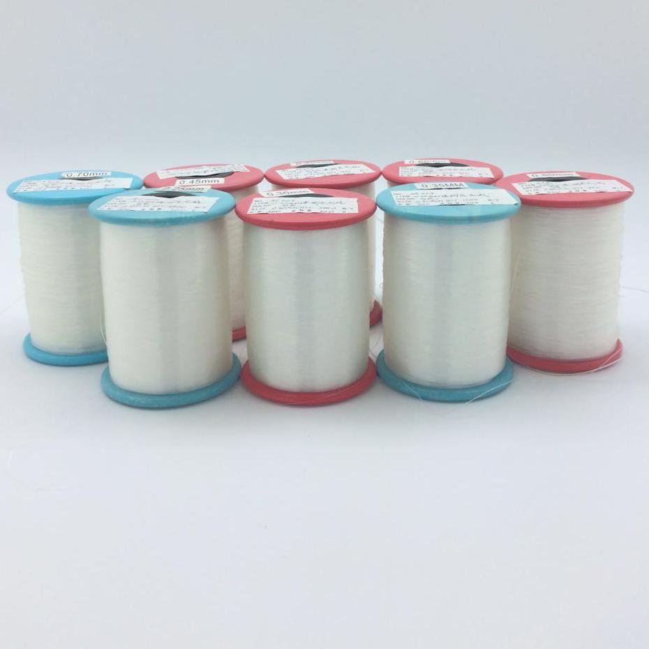 0.12mm nylon monofilament sewing thread