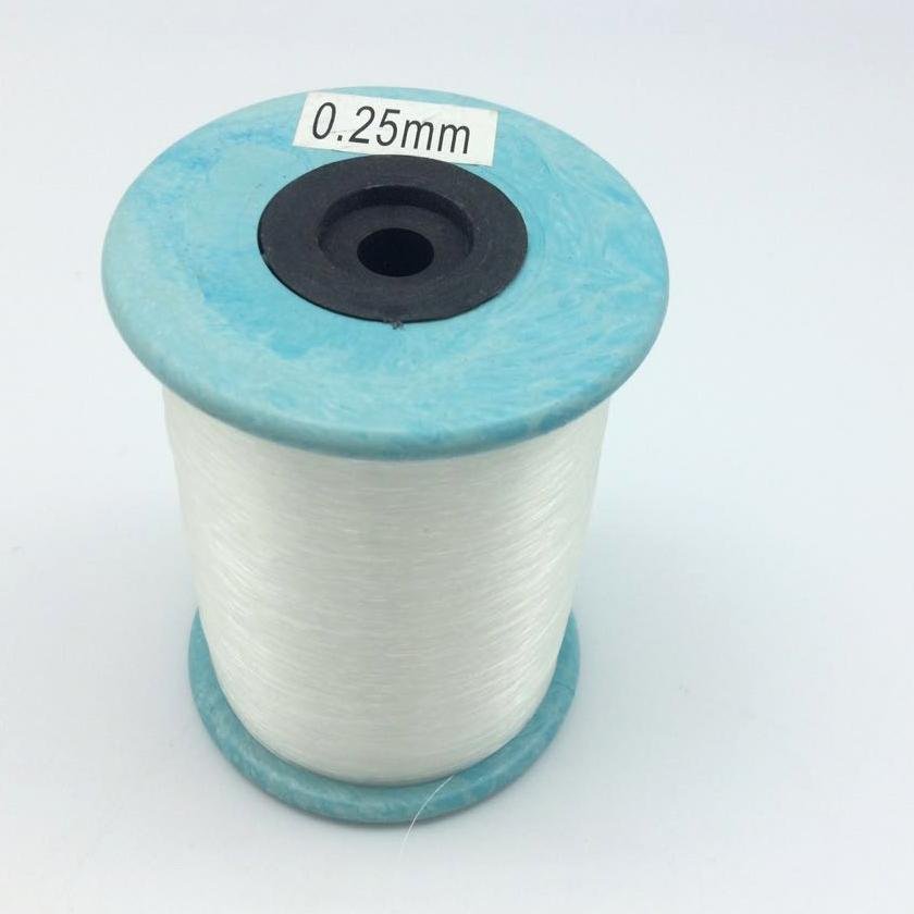 0.12mm nylon monofilament sewing thread 2