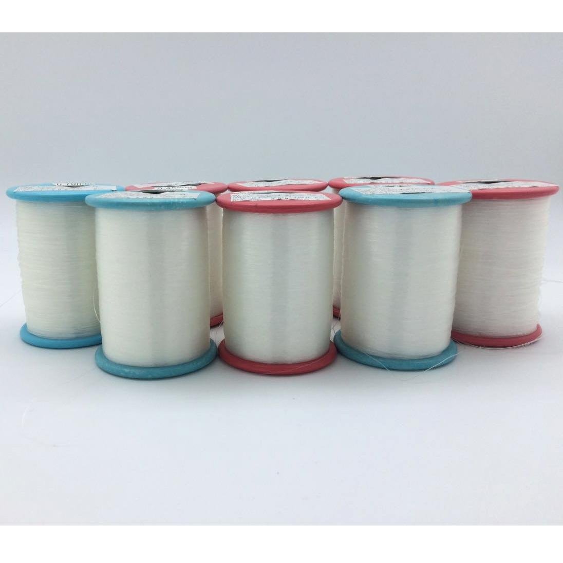 0.12mm nylon monofilament sewing thread 3