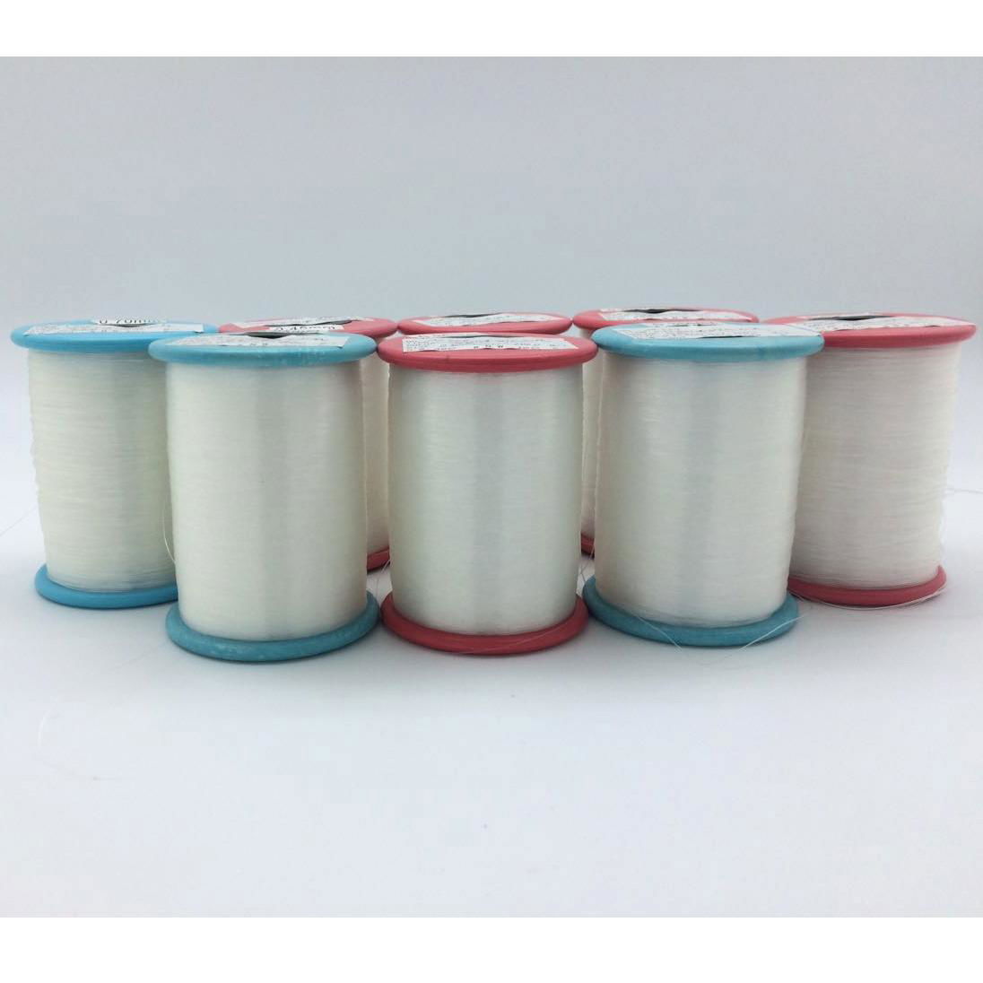 Nylon or polyster sewing thread nylon 6 monofilament yarn 2