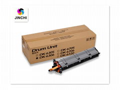 Drum unit of KYOCERA DK-6305/6705/6720/8550/8720/8115/8305/8505