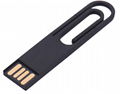 Paper clip USB flash drive 3