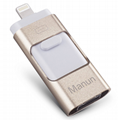Fashion smart USB flash drive 3