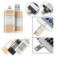 Fashion smart USB flash drive 4