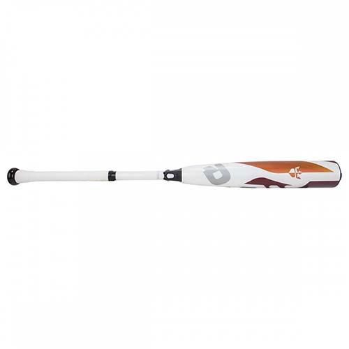 DeMarini CF Zen Balanced (-3) BBCOR Baseball Bat - 2018 Model  