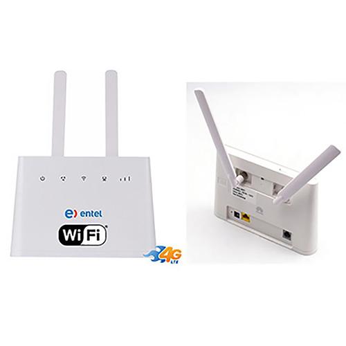 Unlocked Huawei B310s-518 4G LTE FDD Wireless 150Mbp Wifi Modem Router with Ante