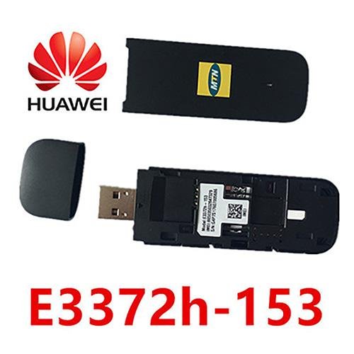 Huawei E3372h-153 150Mbp 4G LTE USB Mobile Wifi Modem Router Unlocked  (China Manufacturer) - Network Hardware & Parts - Computers & AV