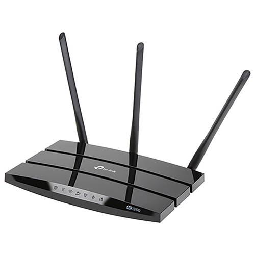 Tp-Link Archer C59 AC1350 Wireless Dual Band Router IEEE 802.11AC/N/A 5GHz Black