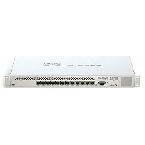 Mikrotik CCR1016-12G Routerboard Cloud Core Router 12x Gbit LAN