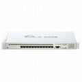 Mikrotik CCR1016-12G Routerboard Cloud Core Router 12x Gbit LAN